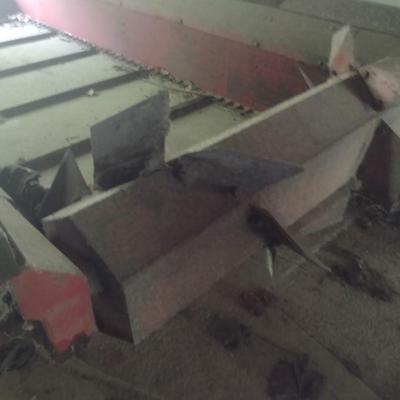 Manure Spreader Pull Behind PTO Driven Trailer