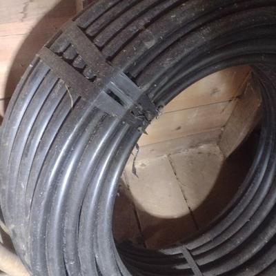 Bundle of Poly Pipe 1" Diameter
