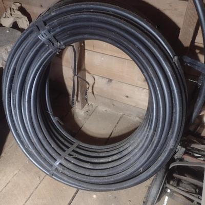 Bundle of Poly Pipe 1" Diameter