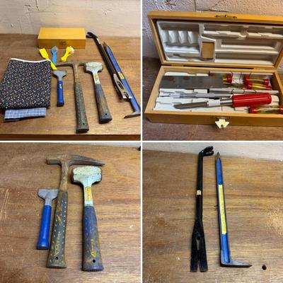 Estwing Tools & More (B2-MG)