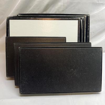 Collection of Shadow Boxes (B2-MG)