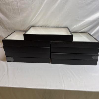 Collection of Shadow Boxes (B2-MG)