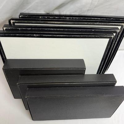 Collection of Shadow Boxes (B2-MG)