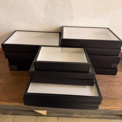 Collection of Shadow Boxes (B2-MG)