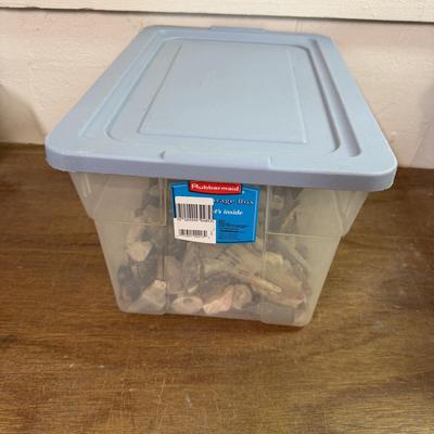 Boxes of Rough Cut Stones (B2-MG)