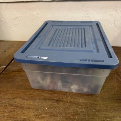 Boxes of Rough Cut Stones (B2-MG)