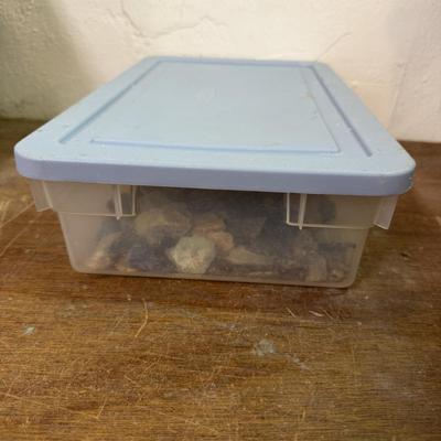 Boxes of Rough Cut Stones (B2-MG)