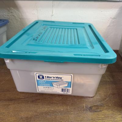 Boxes of Rough Cut Stones (B2-MG)