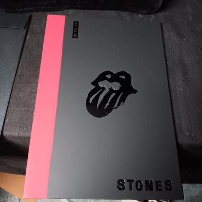 ROLLING STONES PROMOTIONAL MATERIAL FOR 2019 "NO FILTER" CONCERT TOUR