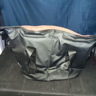 ROLLING STONES PROMOTIONAL BAG FOR "NO FILTER" 2019 CONCERT TOUR
