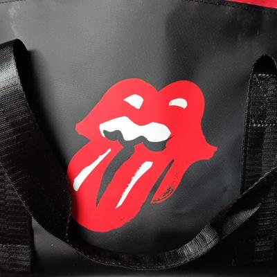 ROLLING STONES PROMOTIONAL BAG FOR "NO FILTER" 2019 CONCERT TOUR