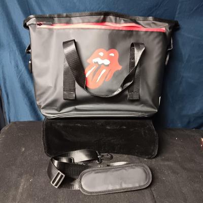ROLLING STONES PROMOTIONAL BAG FOR "NO FILTER" 2019 CONCERT TOUR