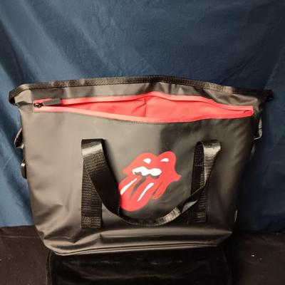 ROLLING STONES PROMOTIONAL BAG FOR "NO FILTER" 2019 CONCERT TOUR