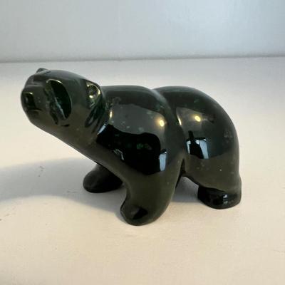 Malachite, Ruby Zoisite & More Stone Animal Fetishes (LR-RG)