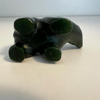 Malachite, Ruby Zoisite & More Stone Animal Fetishes (LR-RG)