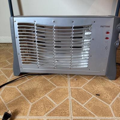 Oreck Dual Max Air Purifier & Two Heaters (B3-MG)