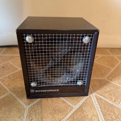 Oreck Dual Max Air Purifier & Two Heaters (B3-MG)