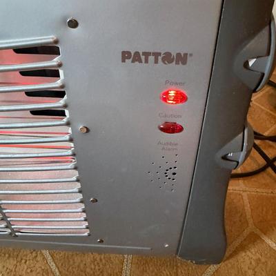 Oreck Dual Max Air Purifier & Two Heaters (B3-MG)