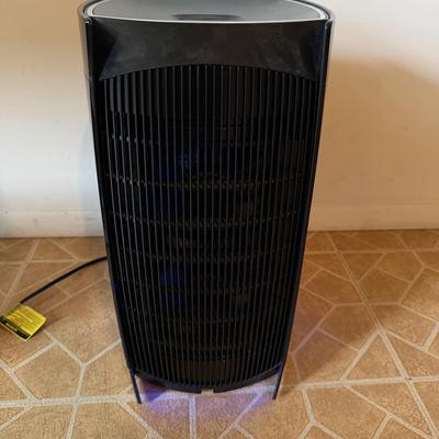 Oreck Dual Max Air Purifier & Two Heaters (B3-MG)