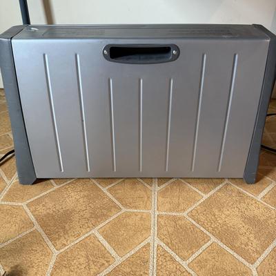 Oreck Dual Max Air Purifier & Two Heaters (B3-MG)