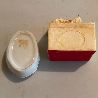 Nielsen’s, MMA Repro & More Eclectic Trinket Boxes (B3-SS)