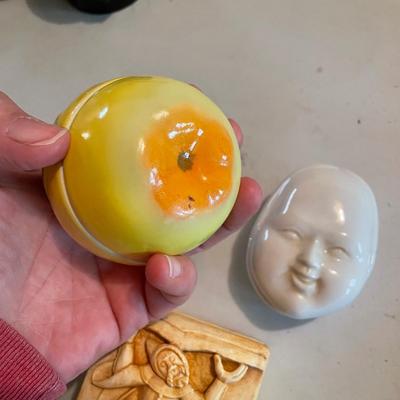 Nielsen’s, MMA Repro & More Eclectic Trinket Boxes (B3-SS)