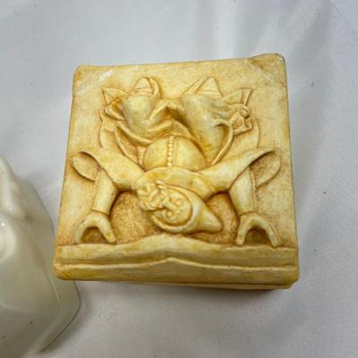 Nielsen’s, MMA Repro & More Eclectic Trinket Boxes (B3-SS)