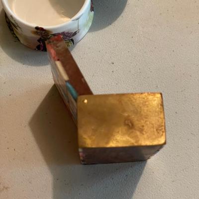 Nielsen’s, MMA Repro & More Eclectic Trinket Boxes (B3-SS)