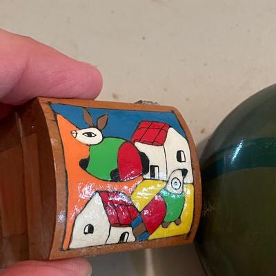 Nielsen’s, MMA Repro & More Eclectic Trinket Boxes (B3-SS)