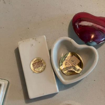 Nielsen’s, MMA Repro & More Eclectic Trinket Boxes (B3-SS)