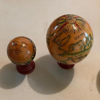 Nielsen’s, MMA Repro & More Eclectic Trinket Boxes (B3-SS)