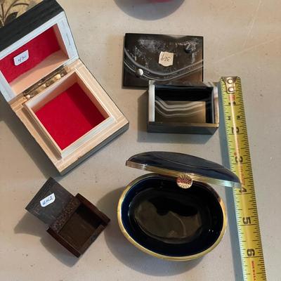 Carved Stone & More with Inlay (B3-SS)