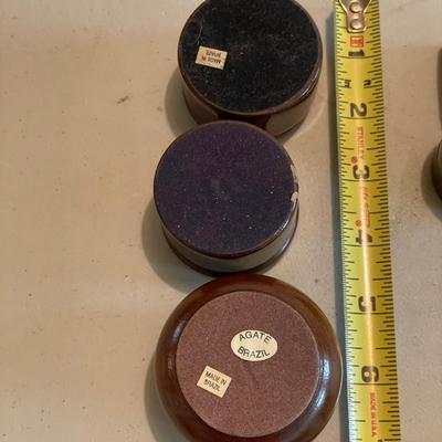 Carved Stone & More with Inlay (B3-SS)