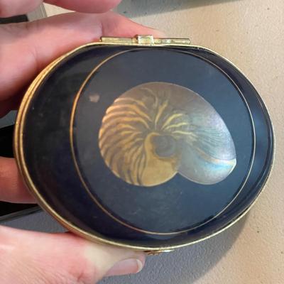 Carved Stone & More with Inlay (B3-SS)