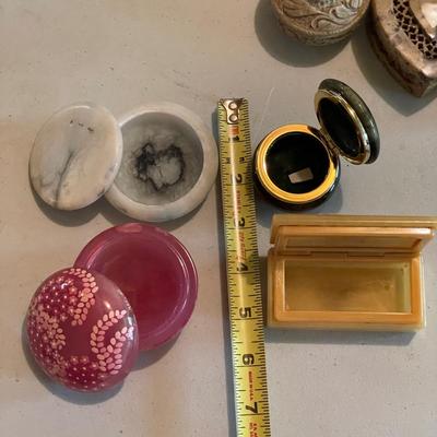 Carved Stone & More with Inlay (B3-SS)