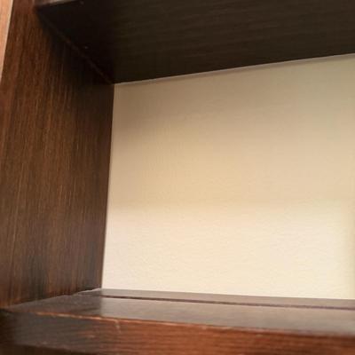 Wooden Wall Mount Display Shelf (BB-MG)