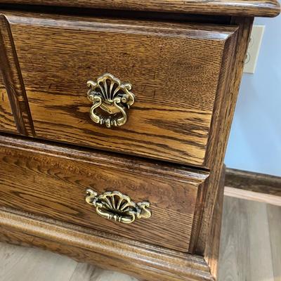 Webb Two Piece Display Cabinet With Lights (K-RG)