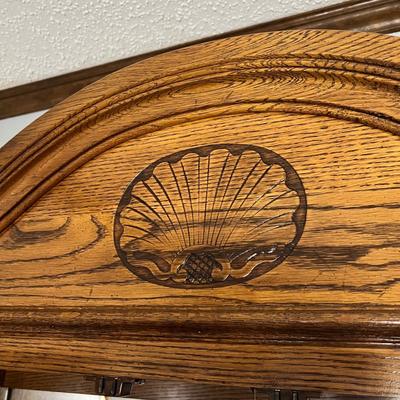 Webb Two Piece Display Cabinet With Lights (K-RG)