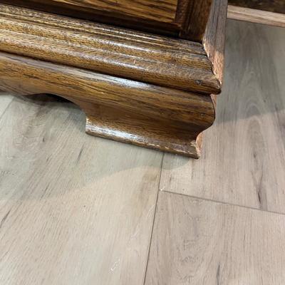 Webb Two Piece Display Cabinet With Lights (K-RG)