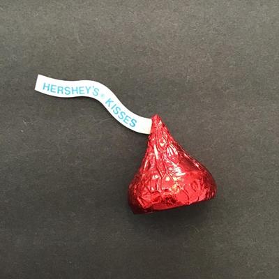 Vintage hallmark, Hershey’s kisses, lapel pins