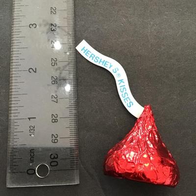 Vintage hallmark, Hershey’s kisses, lapel pins
