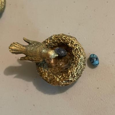 Lefton, Fitz & Floyd and More Animal Trinket Boxes (B3-SS)