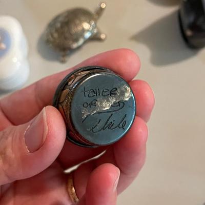 Lefton, Fitz & Floyd and More Animal Trinket Boxes (B3-SS)