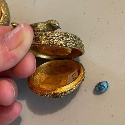 Lefton, Fitz & Floyd and More Animal Trinket Boxes (B3-SS)