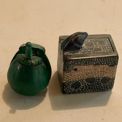 Lefton, Fitz & Floyd and More Animal Trinket Boxes (B3-SS)