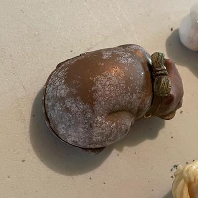 Lefton, Fitz & Floyd and More Animal Trinket Boxes (B3-SS)