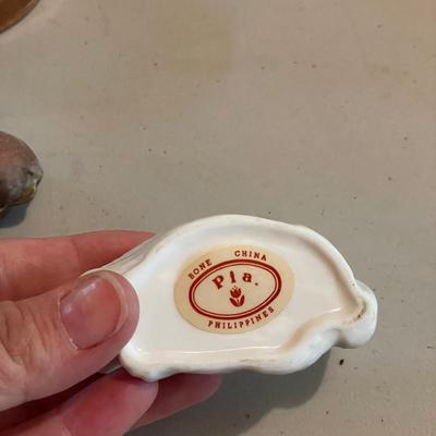 Lefton, Fitz & Floyd and More Animal Trinket Boxes (B3-SS)