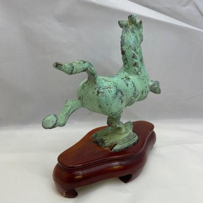 Flying Horse of Gansu (B3-SS)