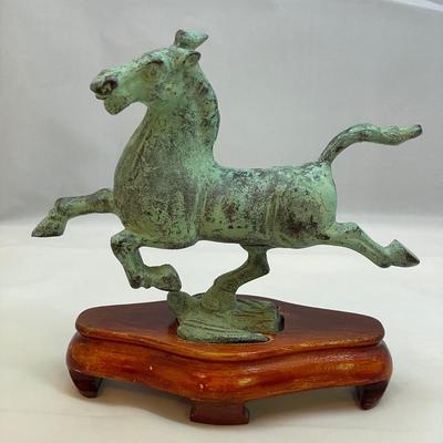 Flying Horse of Gansu (B3-SS)