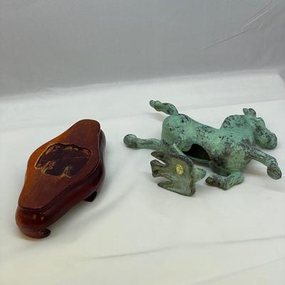 Flying Horse of Gansu (B3-SS)